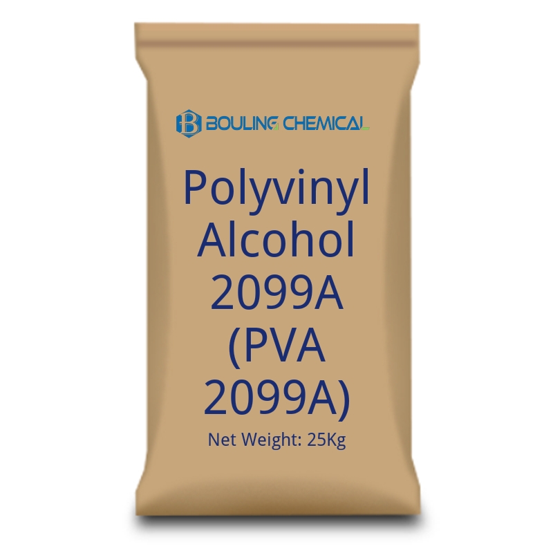 پلی وینیل الکل 2099A (PVA 2099A)-cas-9002-89-5 پلی وینیل الکل 2099A (PVA 2099A)-cas-9002-89-5