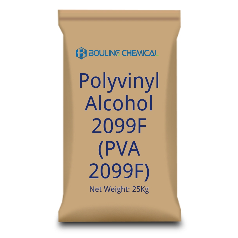 پلی وینیل الکل 2099F (PVA 2099F)-cas-9002-89-5 پلی وینیل الکل 2099F (PVA 2099F)-cas-9002-89-5