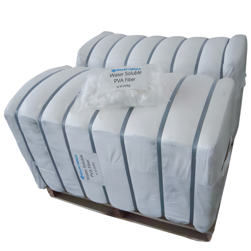 فیبر PVA محلول در آب-cas-9002-89-5 فیبر PVA محلول در آب-cas-9002-89-5